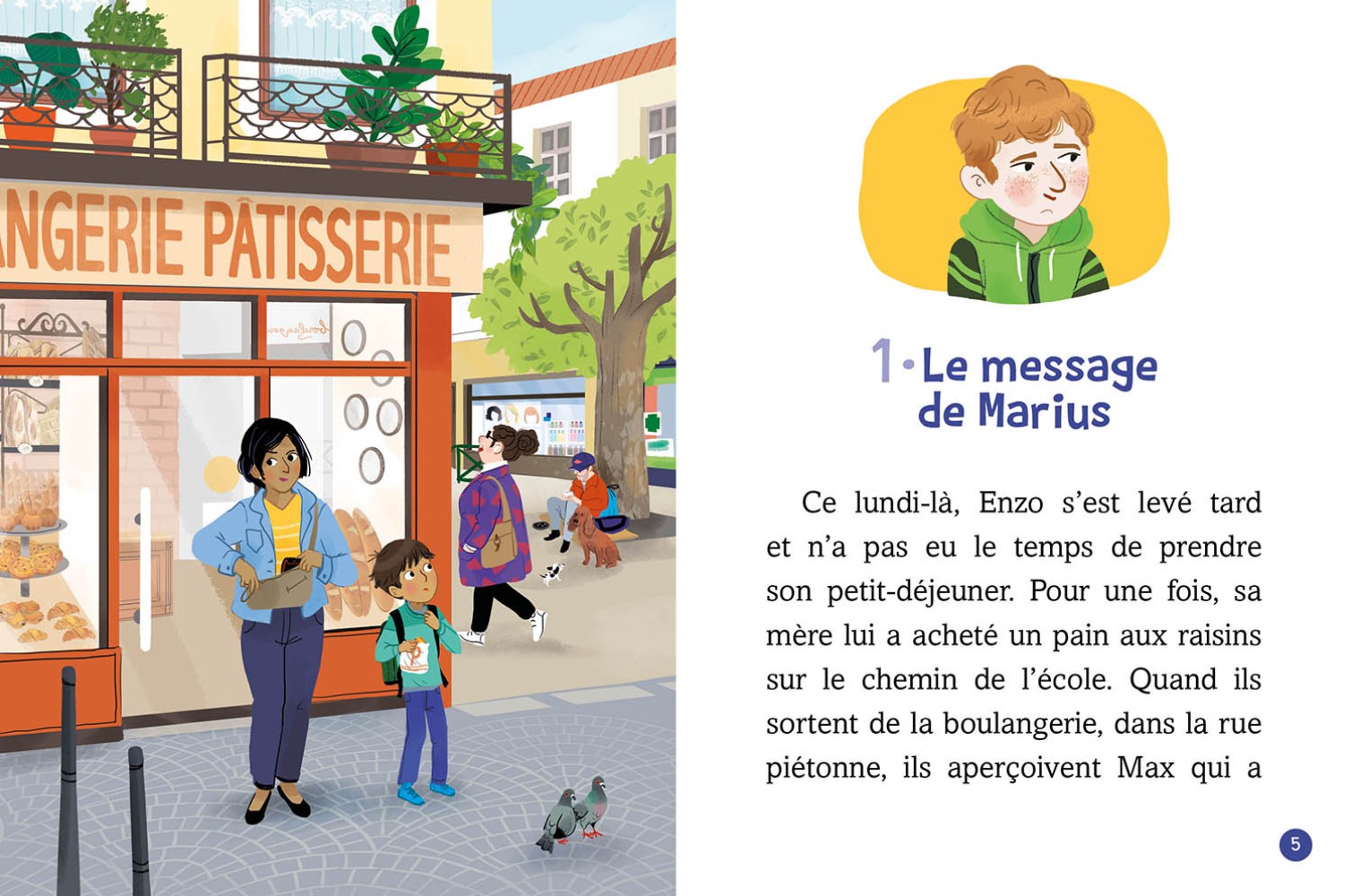 Le Secret De La Cantine - Tome 17 Le Secret De La Cantine - Tome 17