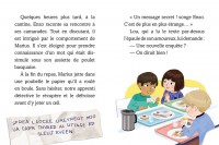 LE SECRET DE LA CANTINE - MES PREMIERES ENQUETES T17