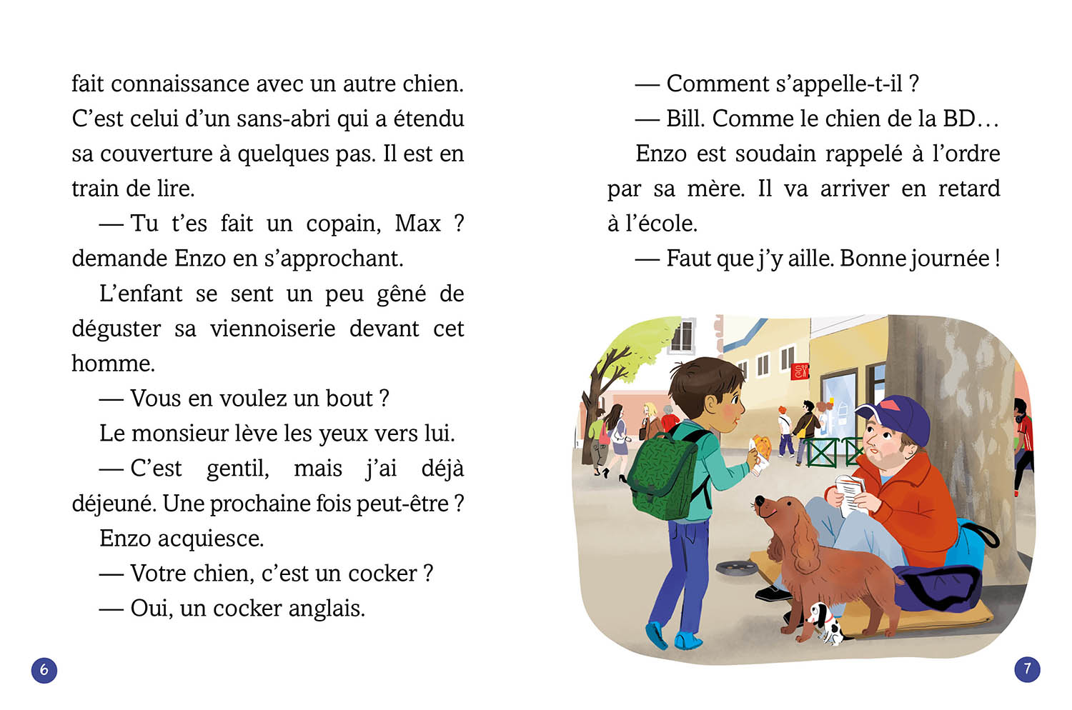 LE SECRET DE LA CANTINE - MES PREMIERES ENQUETES T17