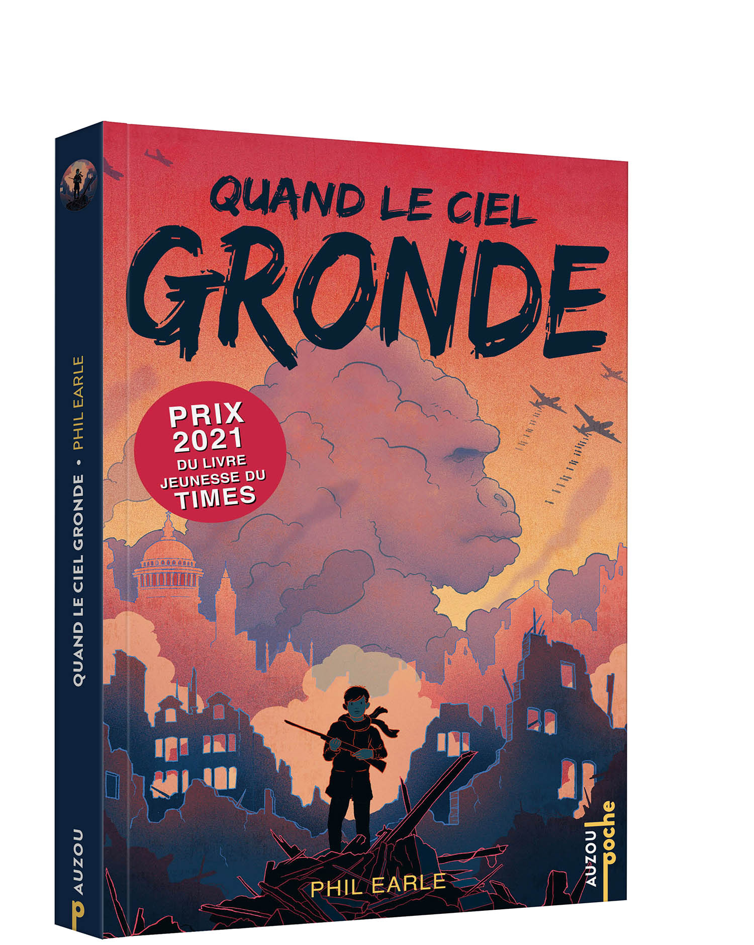 Quand Le Ciel Gronde  - Poche