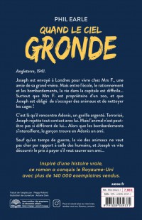 Quand Le Ciel Gronde  - Poche