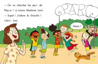 Les Héros Du Cp - Niveau 2 - Sauvons Pâques ! Les Héros Du Cp - Niveau 2 - Sauvons Pâques !