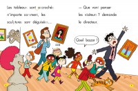 LES HEROS DU CP - NIV3 -MUSEE EN FOLIE LES HEROS DU CP - NIV3 -MUSEE EN FOLIE