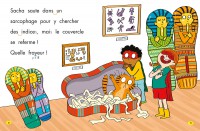 LES HEROS DU CP - NIV3 -MUSEE EN FOLIE LES HEROS DU CP - NIV3 -MUSEE EN FOLIE