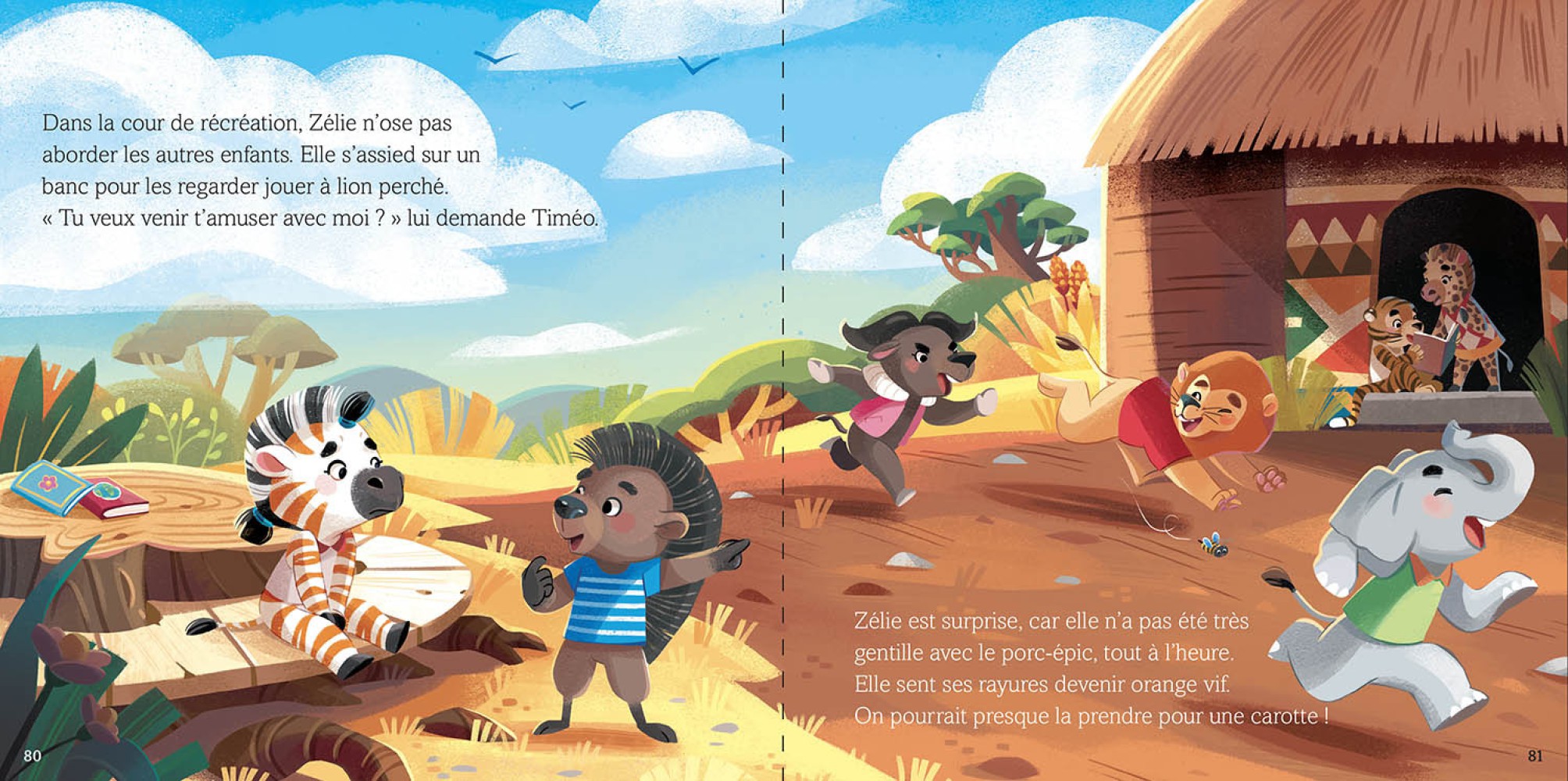 MES PLUS BELLES HISTOIRES D