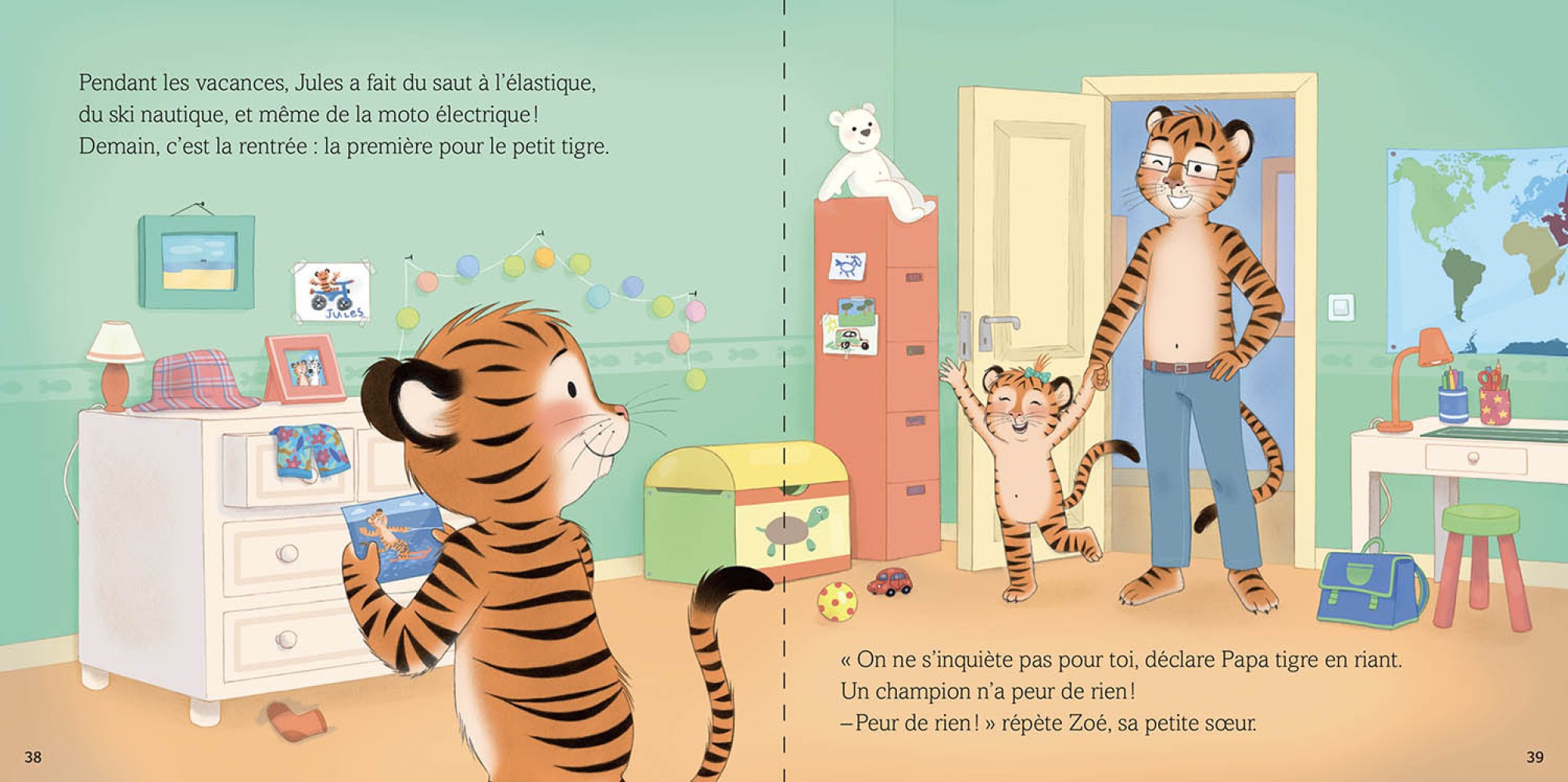 MES PLUS BELLES HISTOIRES D