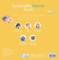 MES PLUS BELLES HISTOIRES D