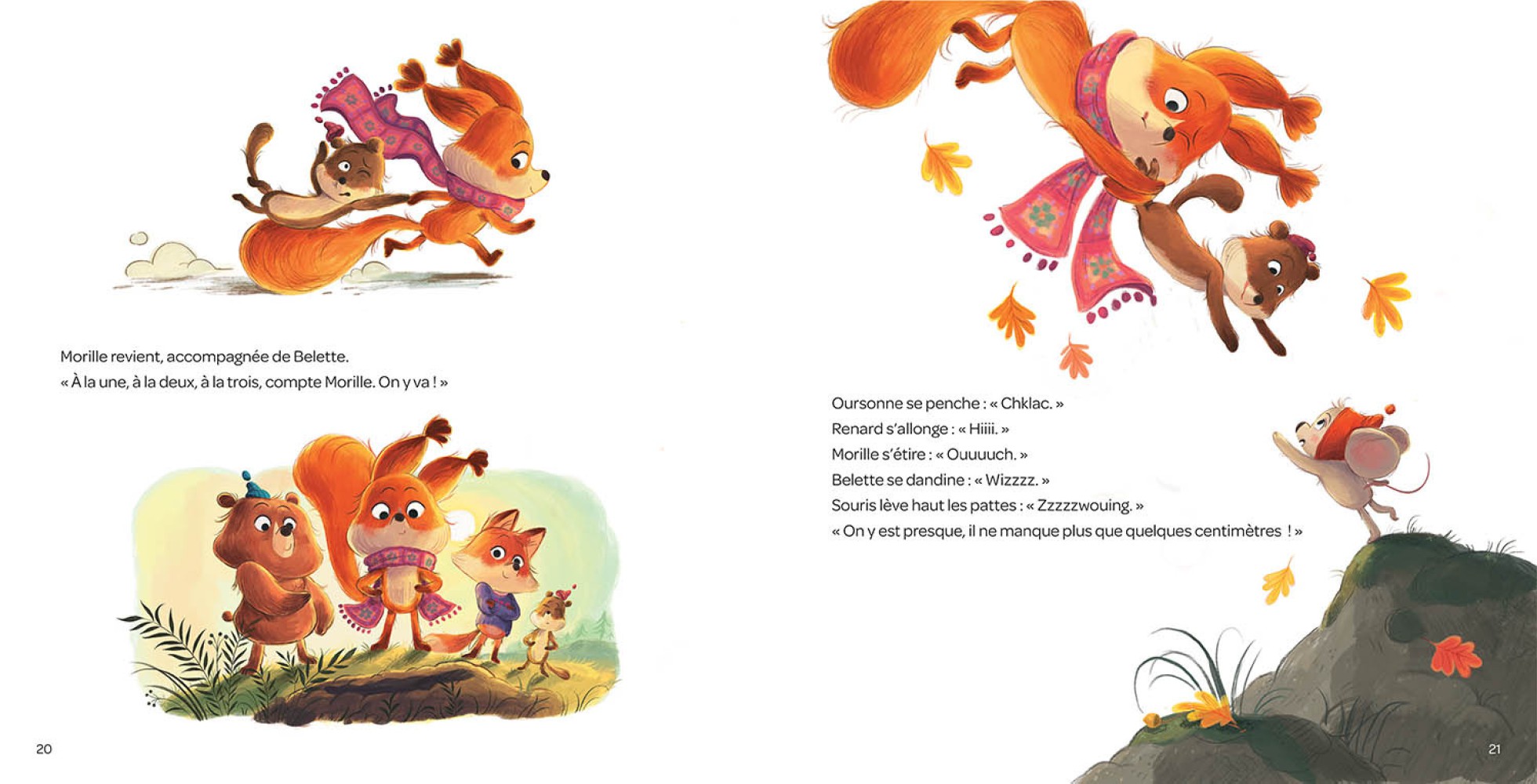 L'écharpe Porte-Bonheur L'écharpe Porte-Bonheur