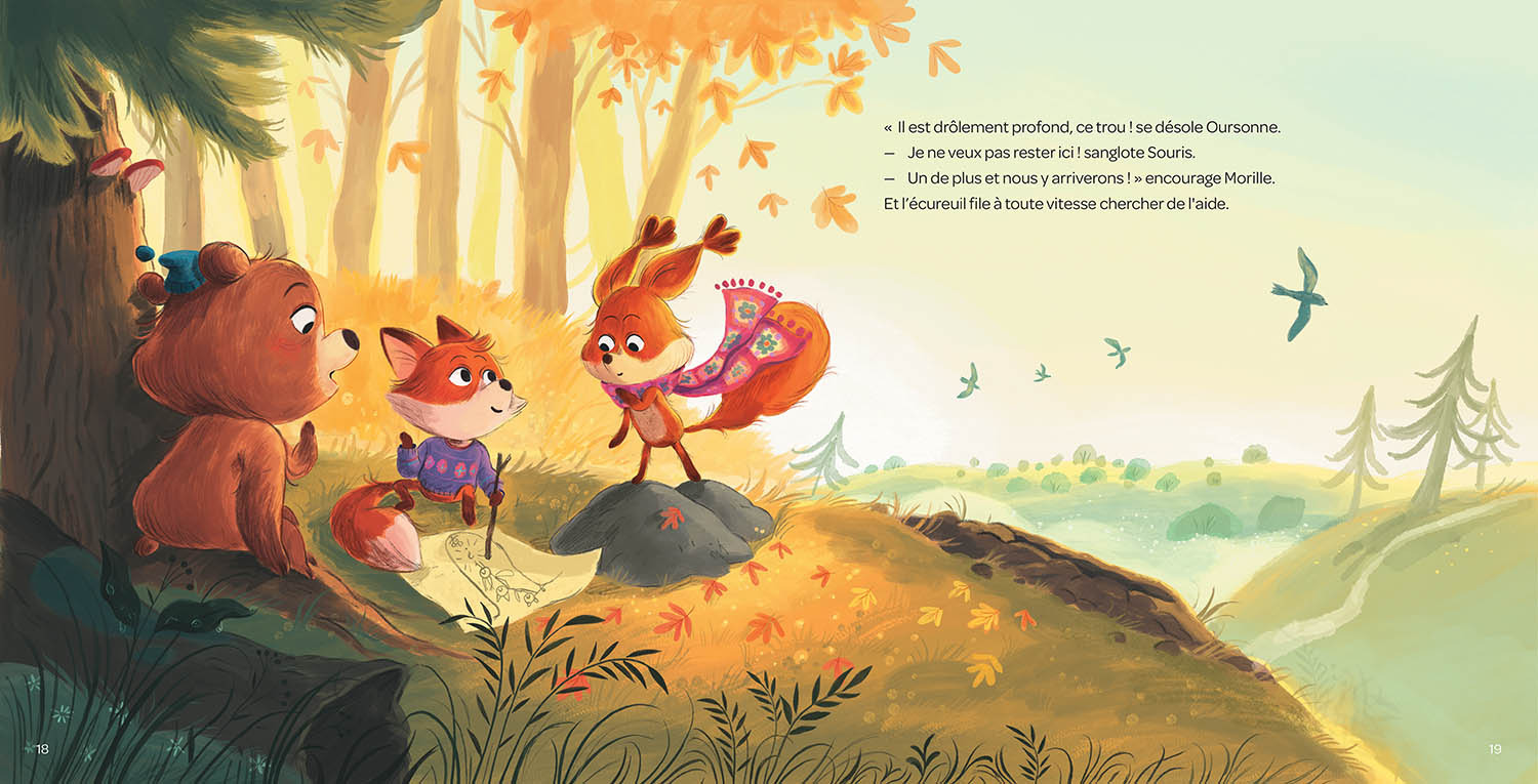 L'écharpe Porte-Bonheur L'écharpe Porte-Bonheur