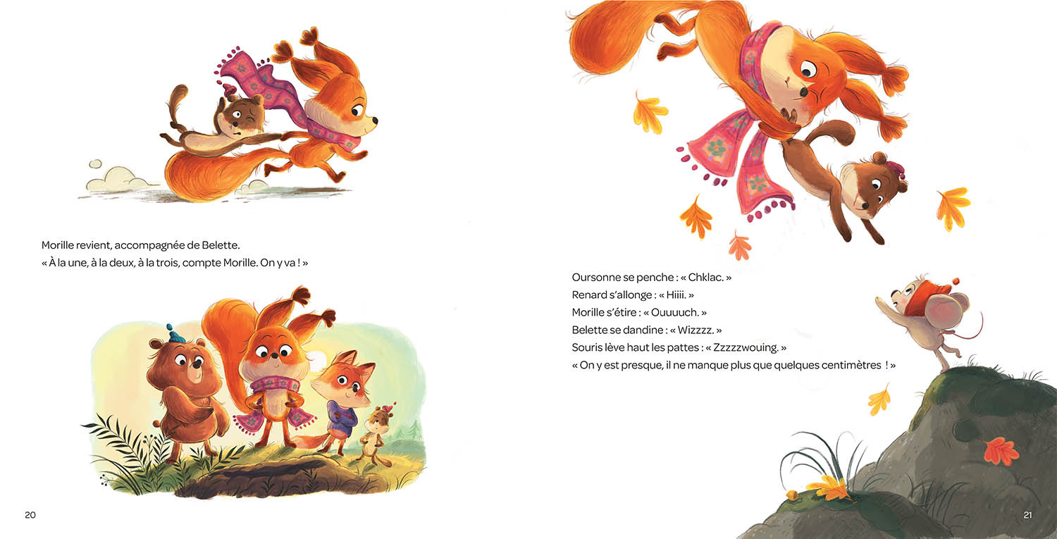 L'écharpe Porte-Bonheur L'écharpe Porte-Bonheur