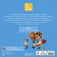 HAYATE ET LES CHAPIRATES