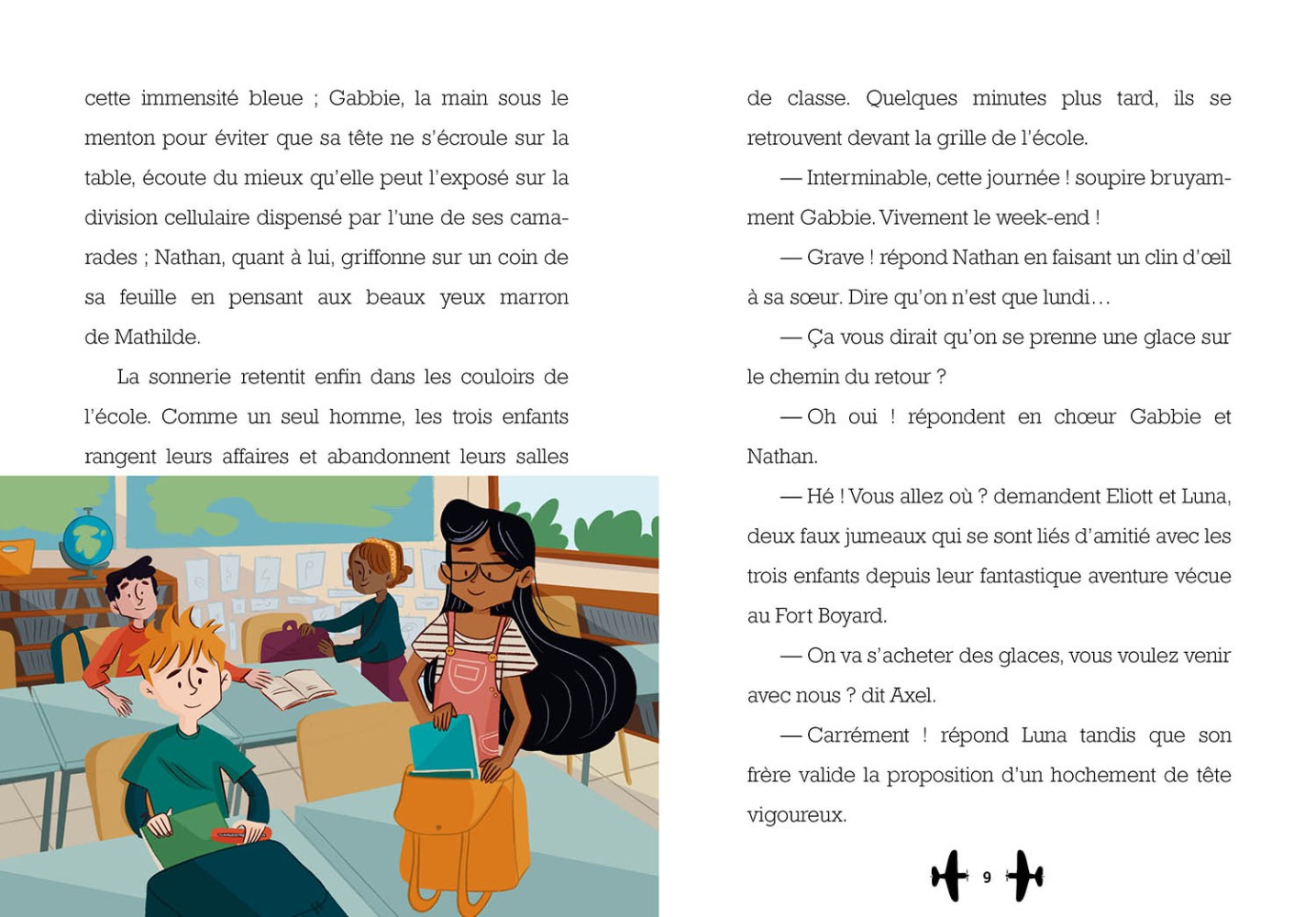 L'espion Du Débarquement