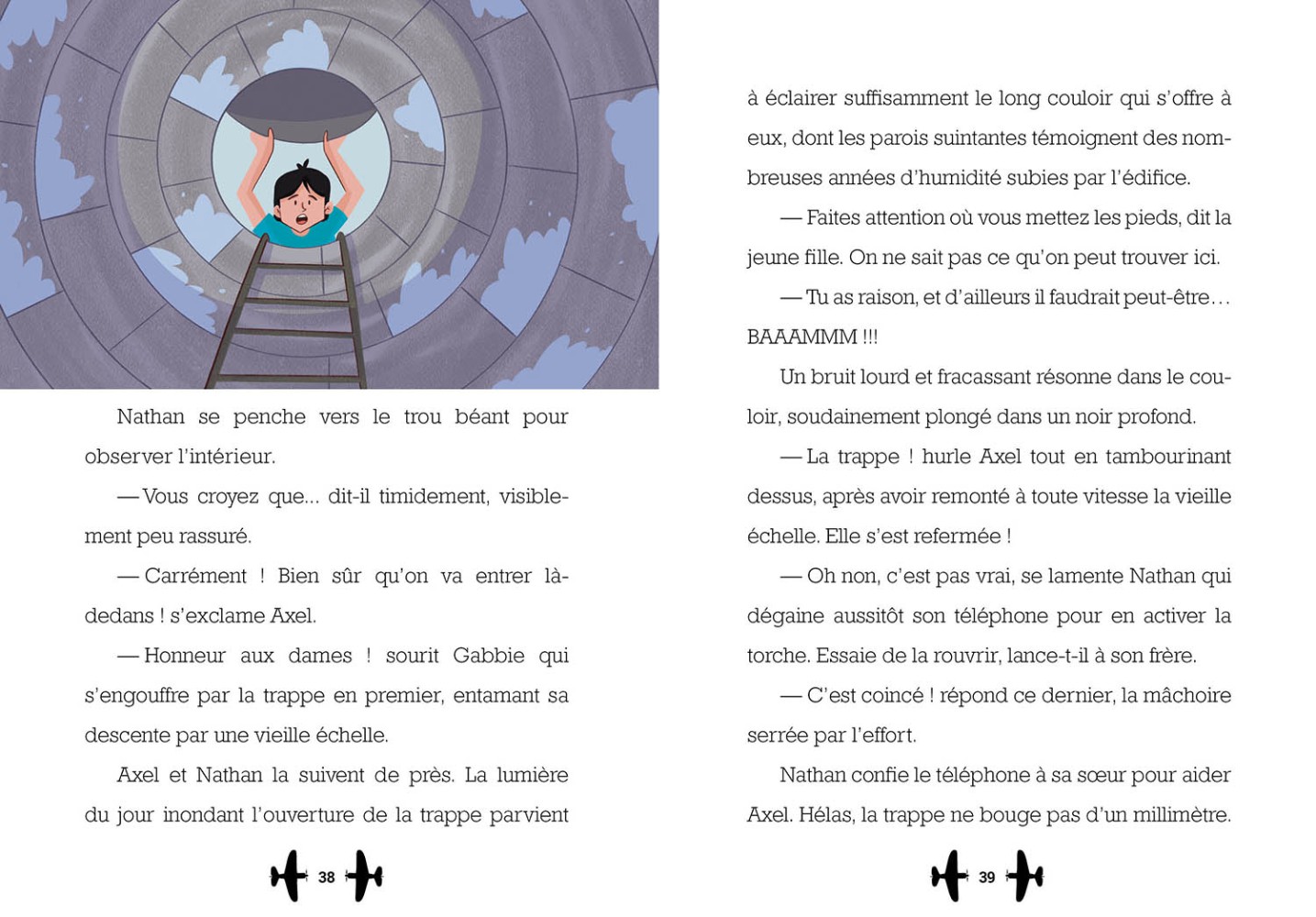 L'espion Du Débarquement