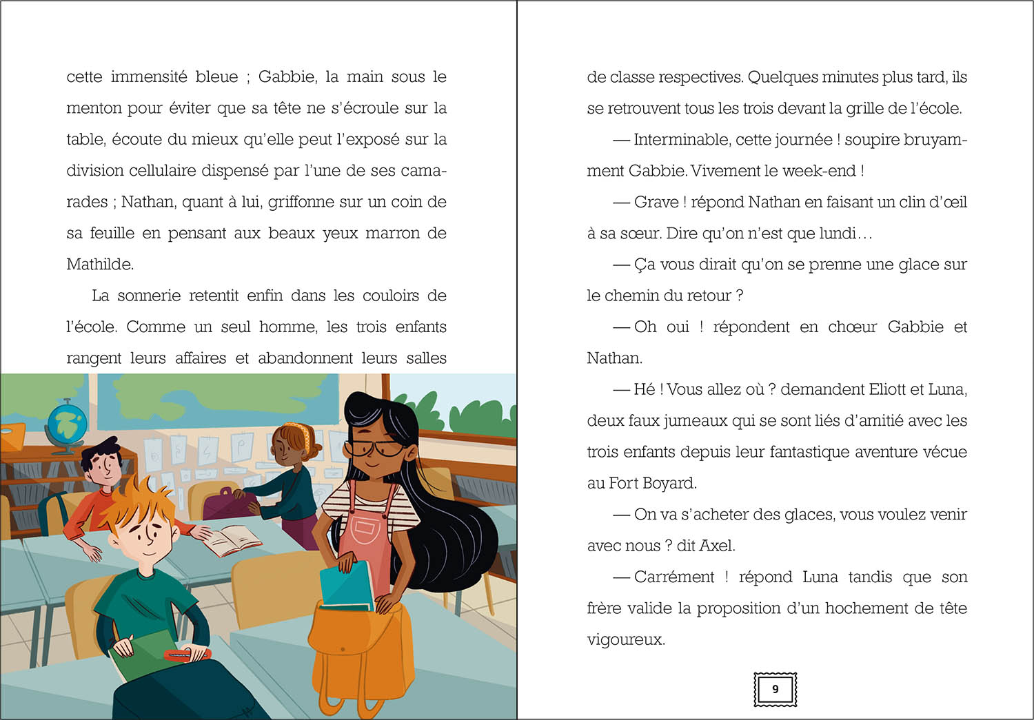 L'espion Du Débarquement