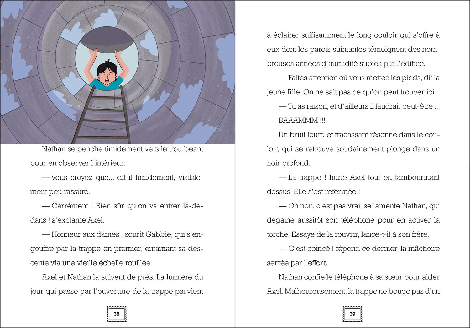 L'espion Du Débarquement