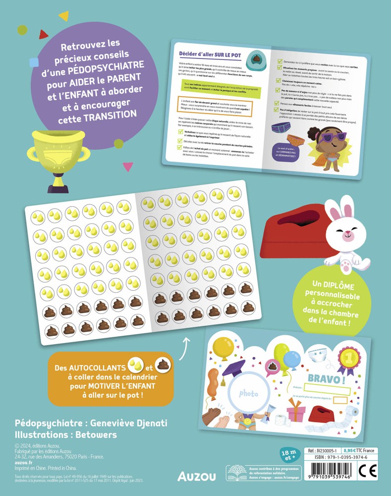 Je Vais Sur Le Pot - Mon Cahier De Gommettes Je Vais Sur Le Pot - Mon Cahier De Gommettes