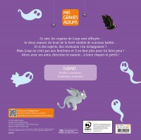 Le Loup Qui Ne Croyait Pas Aux Fantômes