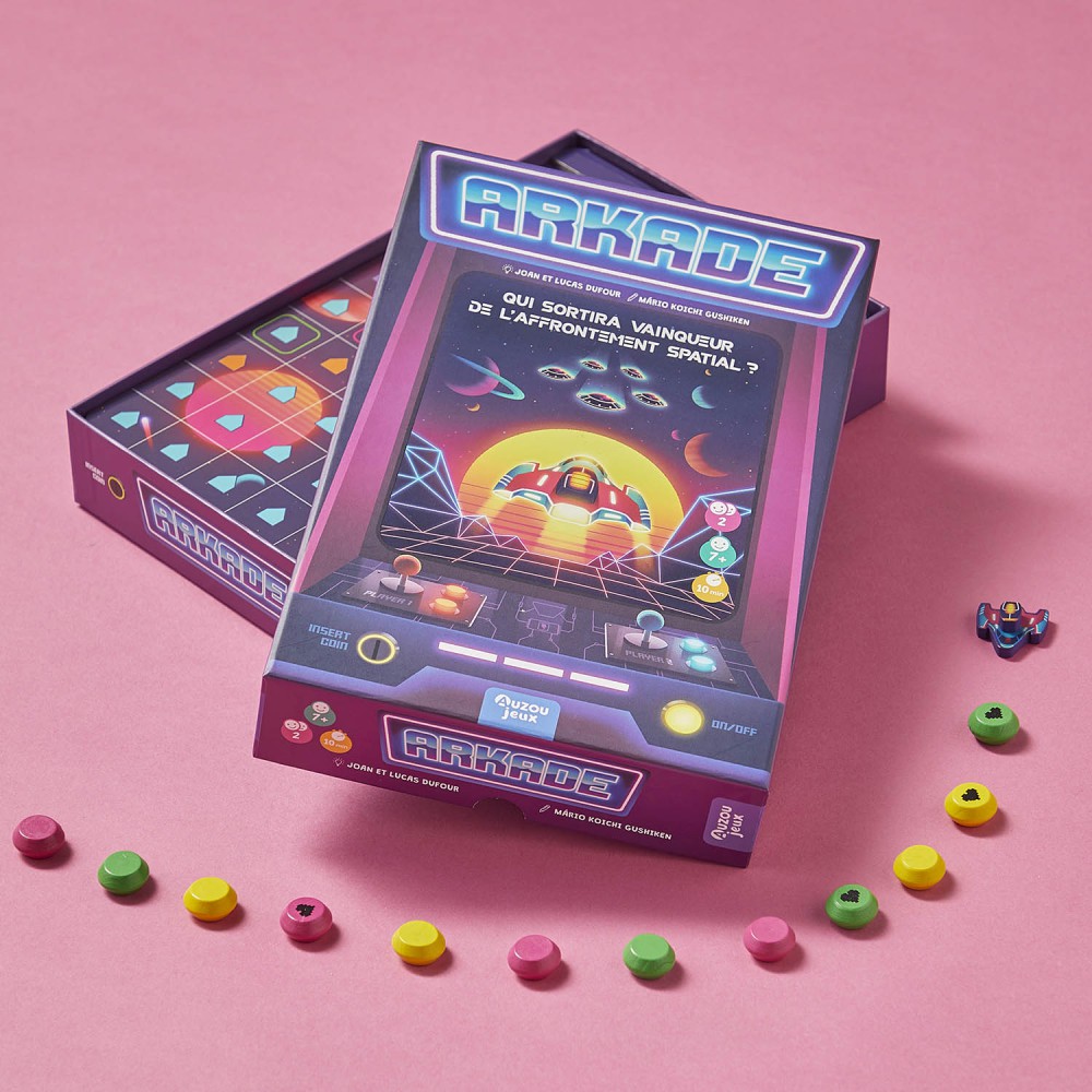 Grands Jeux - Arkade Grands Jeux - Arkade