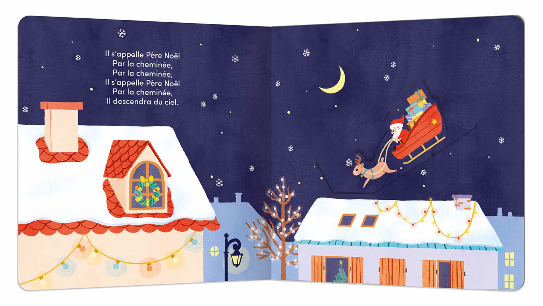 Ma Comptine De Noël - L'as-Tu Vu ?