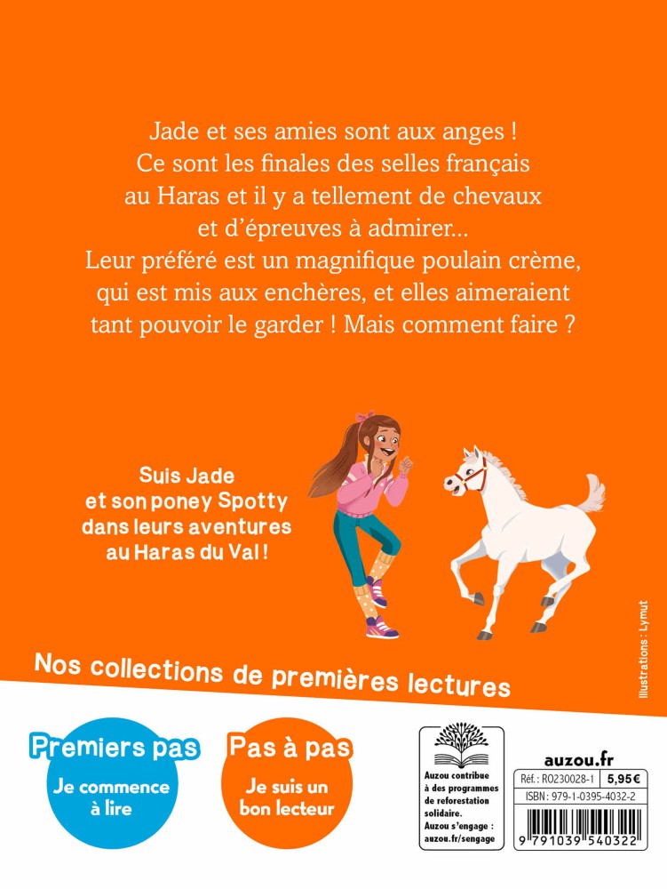 JADE ET LES CHEVAUX T3 UN NOUVEAU POULAIN JADE ET LES CHEVAUX T3 UN NOUVEAU POULAIN