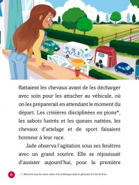 JADE ET LES CHEVAUX T3 UN NOUVEAU POULAIN JADE ET LES CHEVAUX T3 UN NOUVEAU POULAIN