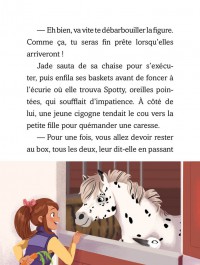 JADE ET LES CHEVAUX T3 UN NOUVEAU POULAIN