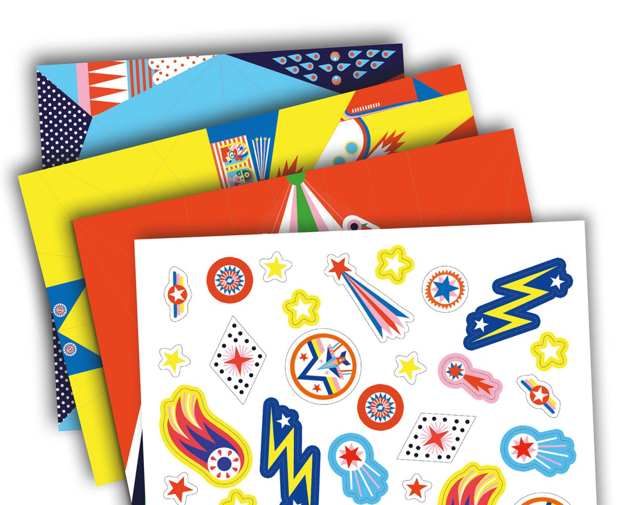 Ma Pochette D'artiste - Mes Avions Supersoniques Ma Pochette D'artiste - Mes Avions Supersoniques