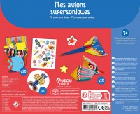 Ma Pochette D'artiste - Mes Avions Supersoniques Ma Pochette D'artiste - Mes Avions Supersoniques