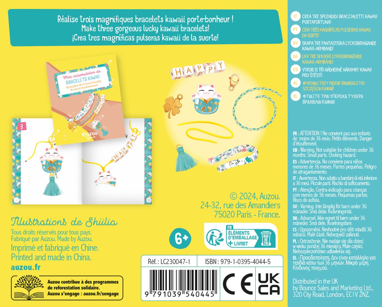 Mon Accumulation De Bracelets Kawaii