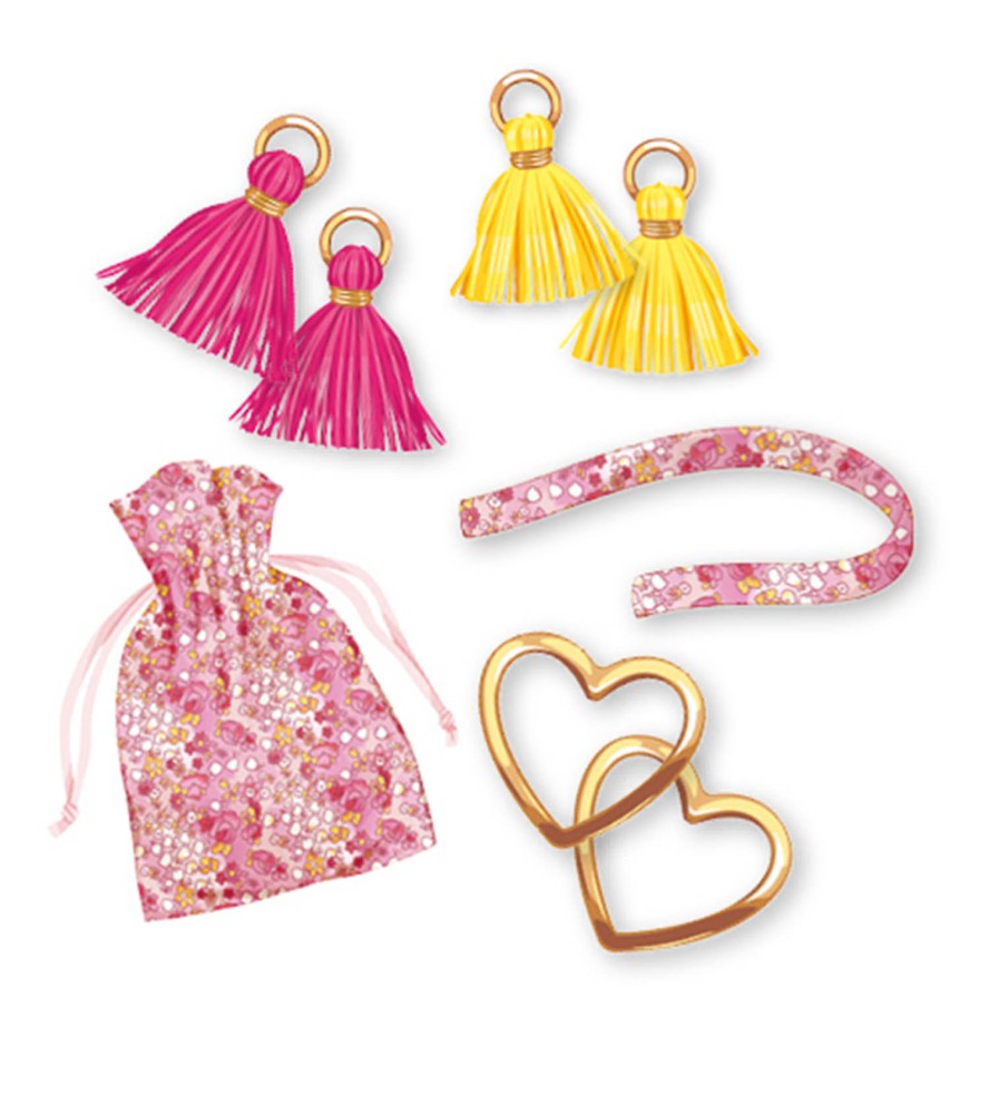 Mon duo de bracelets mère-fille