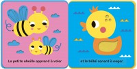 PETITS AMIS  - MON PREMIER LIVRE-POUSSETTE