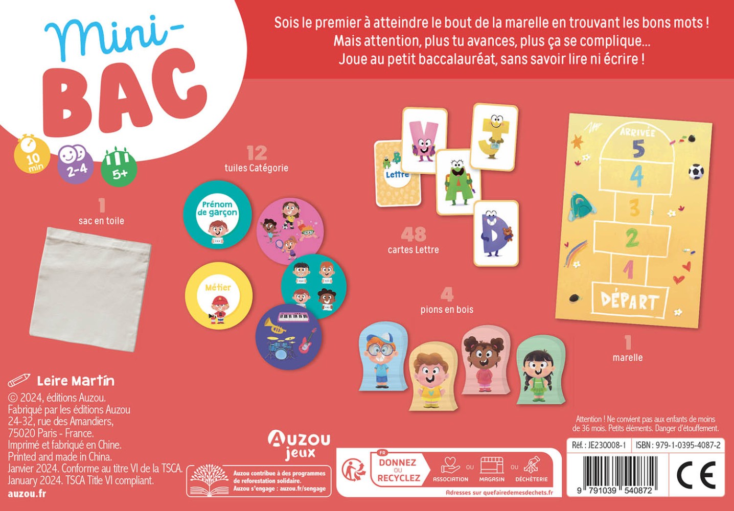 Mini-Bac