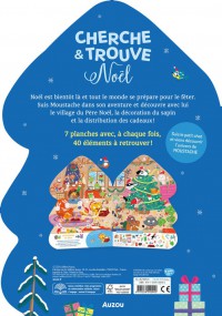 MON CHERCHE ET TROUVE DE NOEL