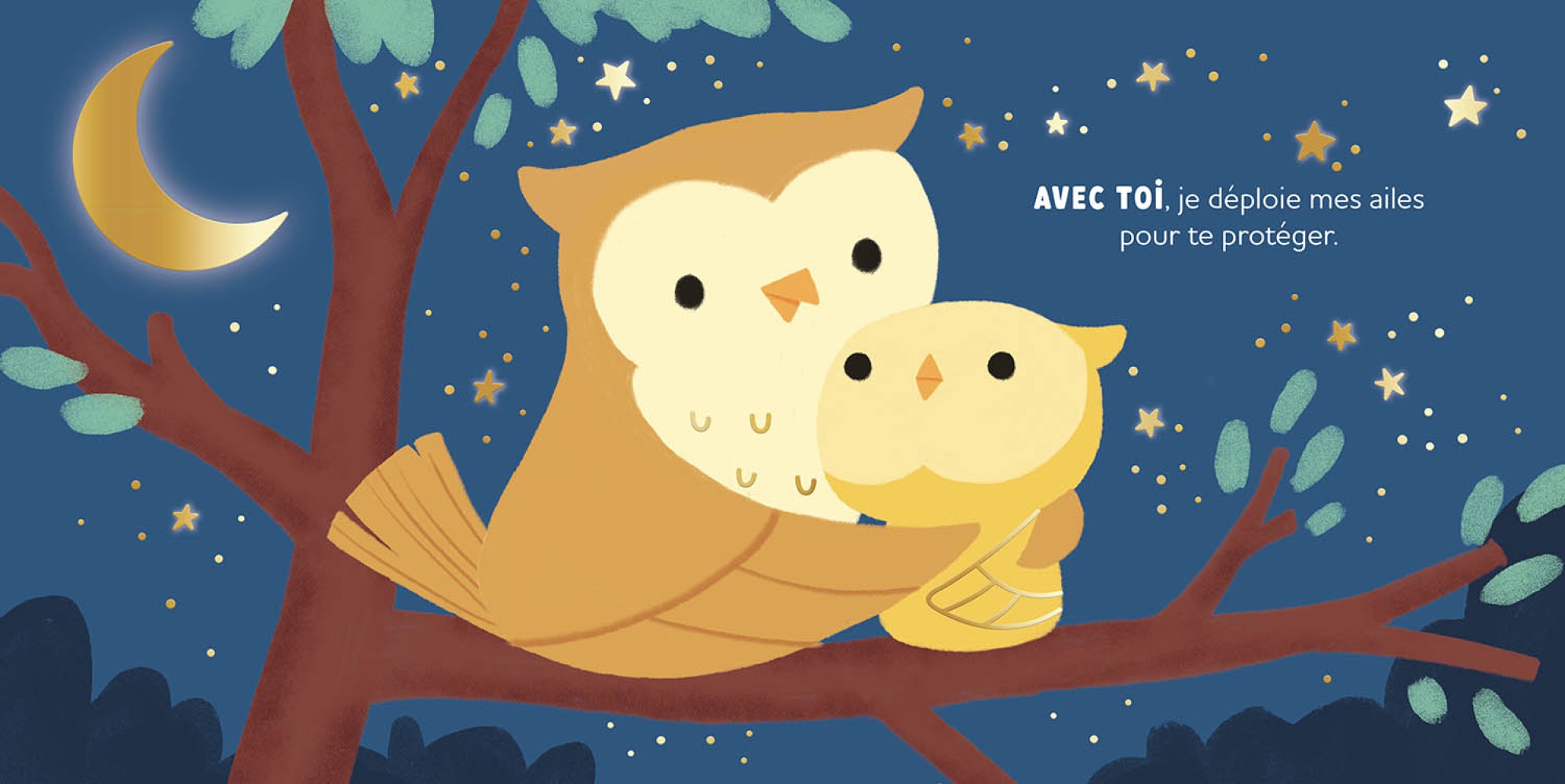 TOUJOURS AVEC TOI - HISTOIRES A CALINER