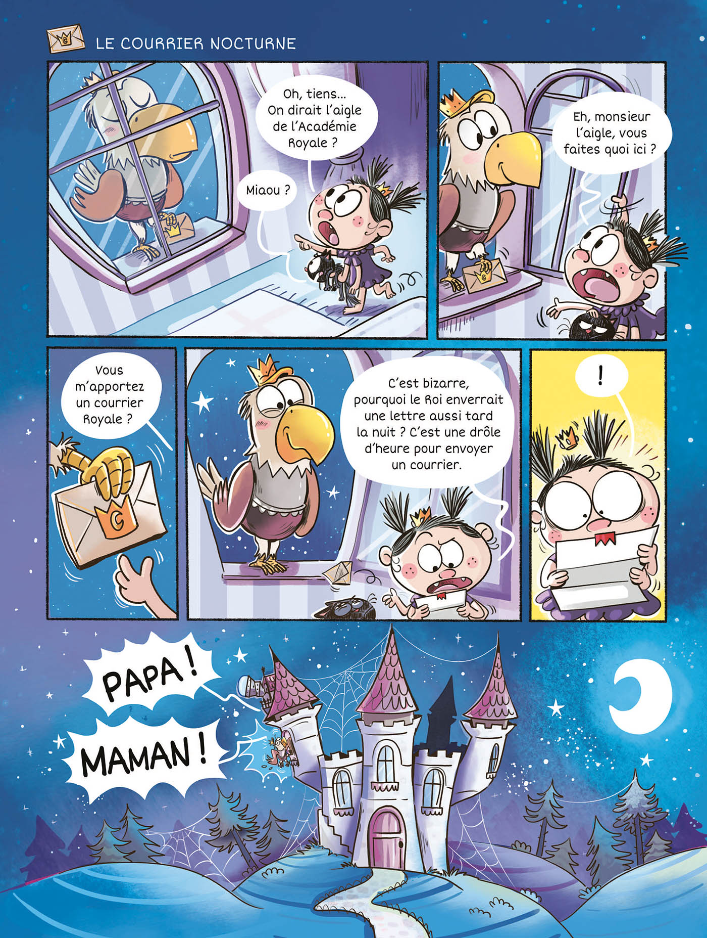 L'école Sous Les Étoiles