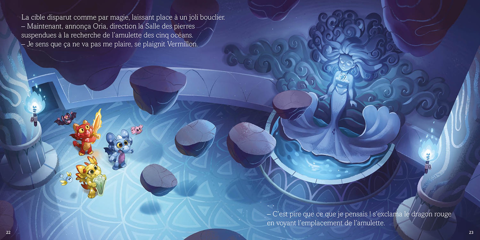 Azuro Et Le Château Oublié Azuro Et Le Château Oublié