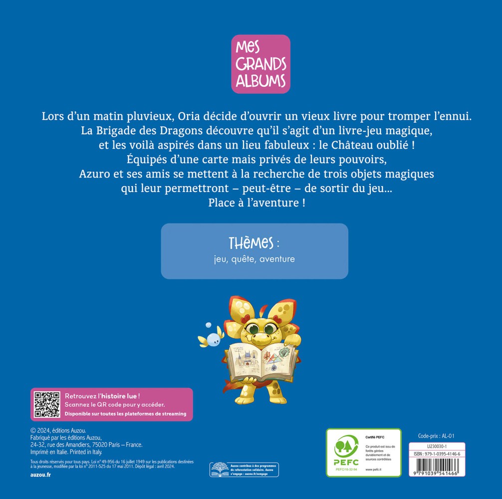 Azuro Et Le Château Oublié Azuro Et Le Château Oublié