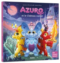 Azuro et le château oublié Azuro et le château oublié