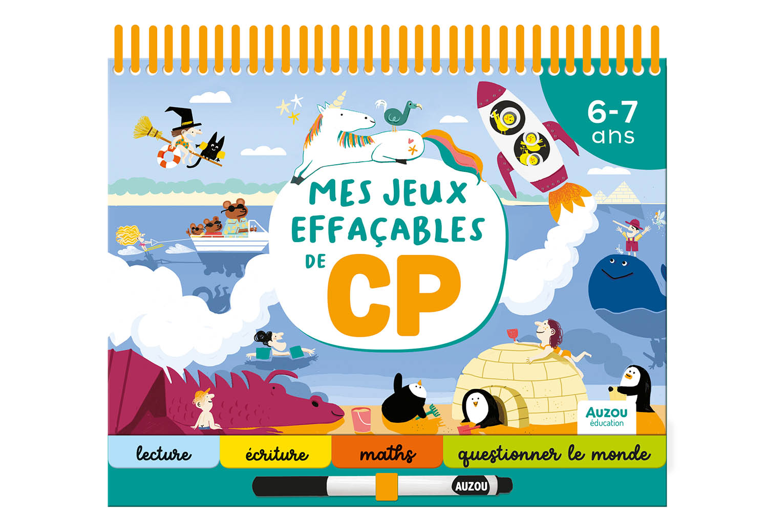 Mes jeux de CP