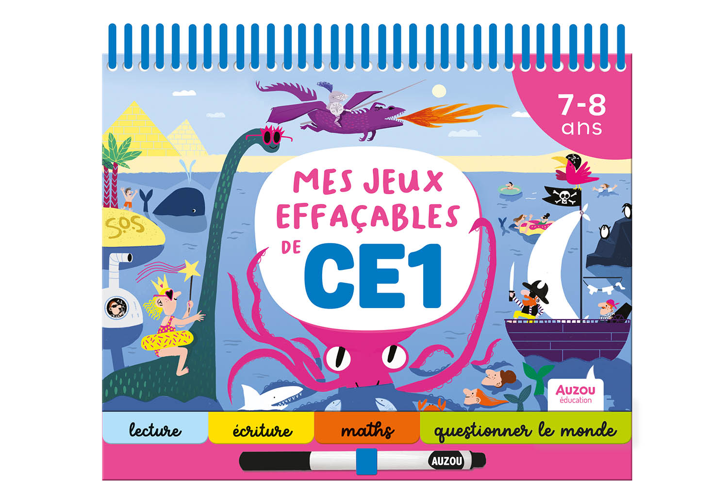 Mes jeux de CE1