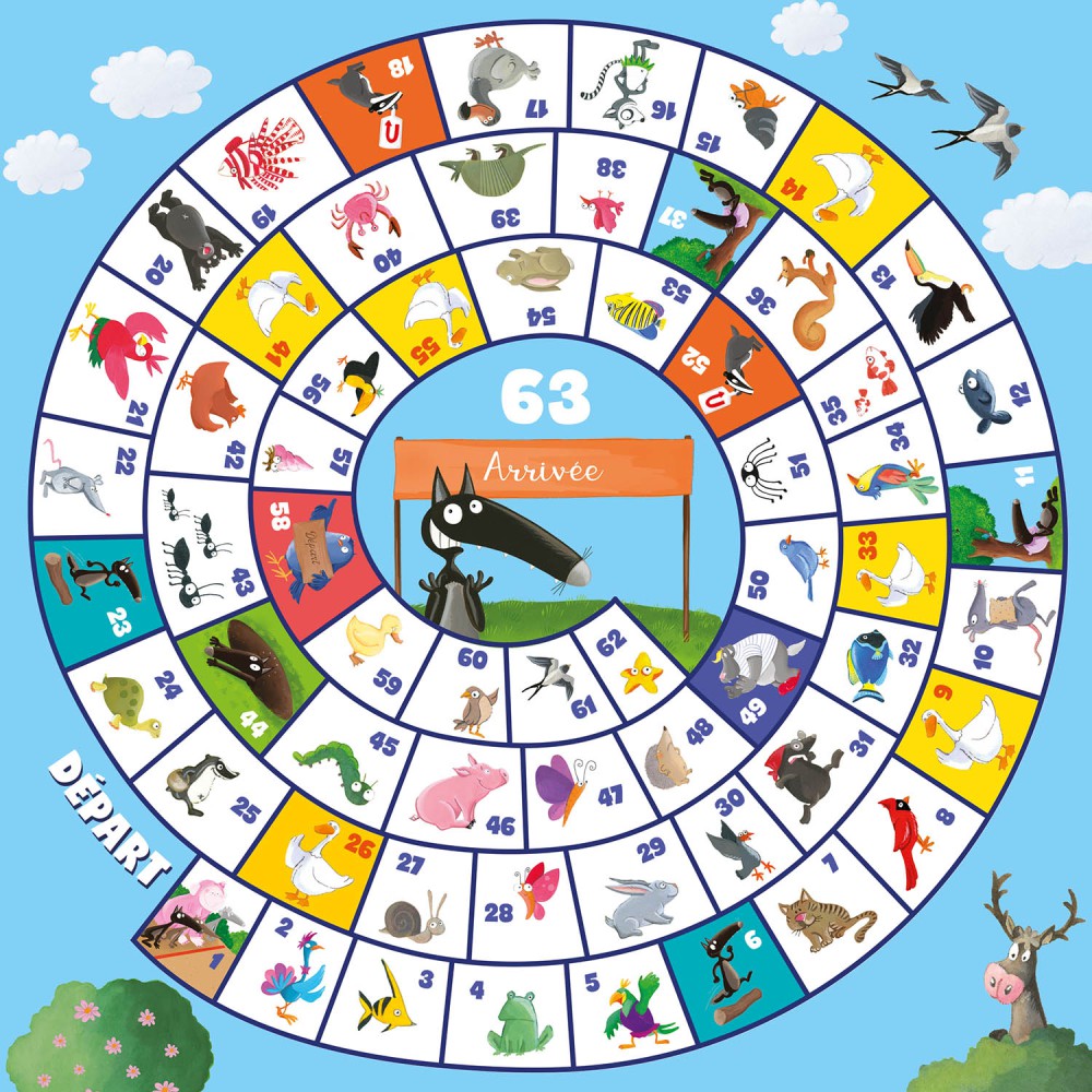 Mes Jeux De Voyage Loup Mes Jeux De Voyage Loup