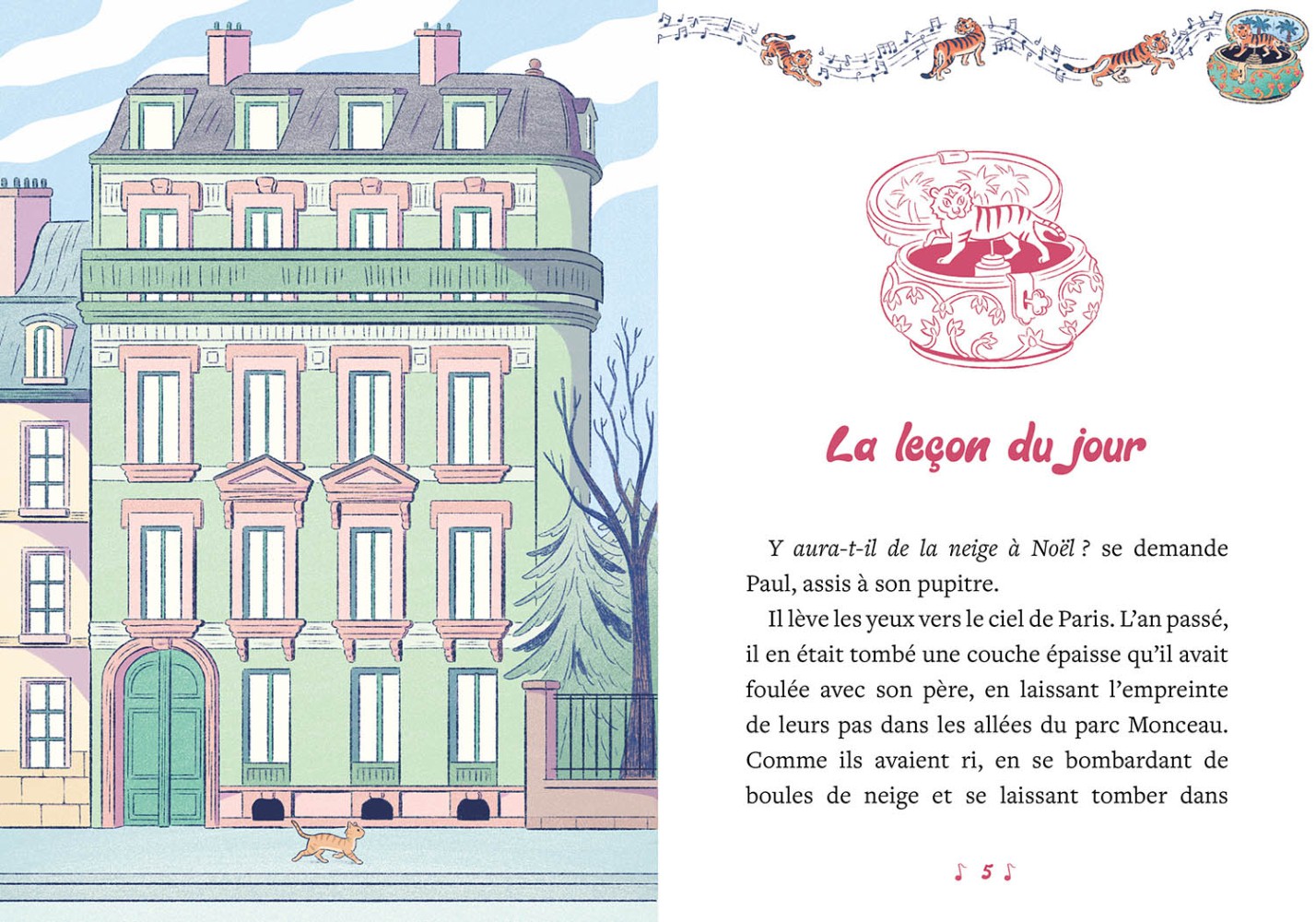 Mon Roman De L'avent - Un Noël À Paris Mon Roman De L'avent - Un Noël À Paris
