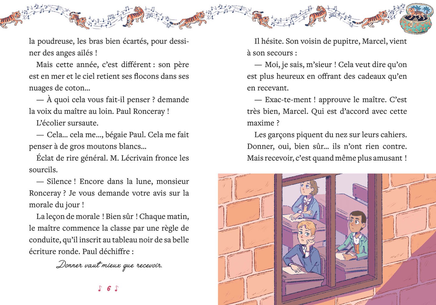 Le Plus Beau Des Cadeaux