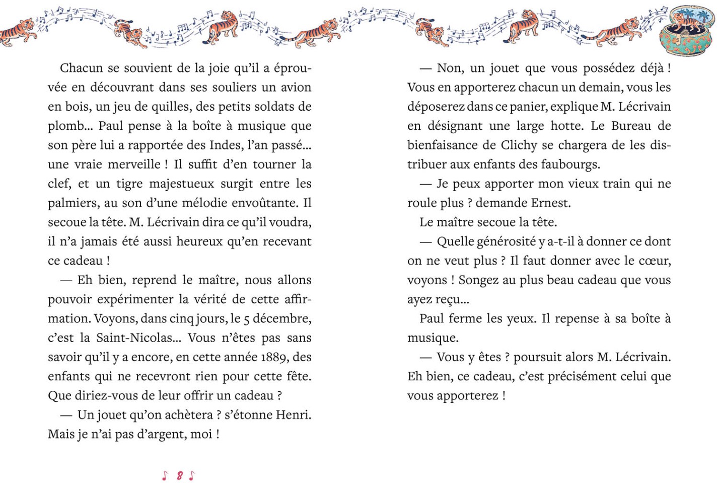 Le Plus Beau Des Cadeaux