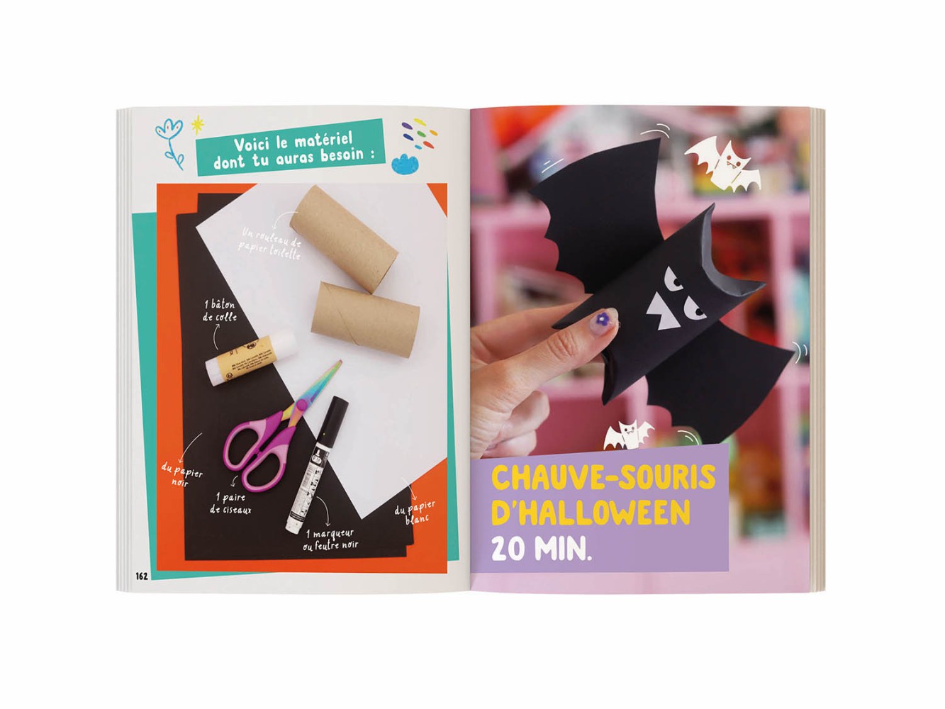 50 Créations À Faire À La Maison - Avec Poulette Magique 50 Créations À Faire À La Maison - Avec Poulette Magique