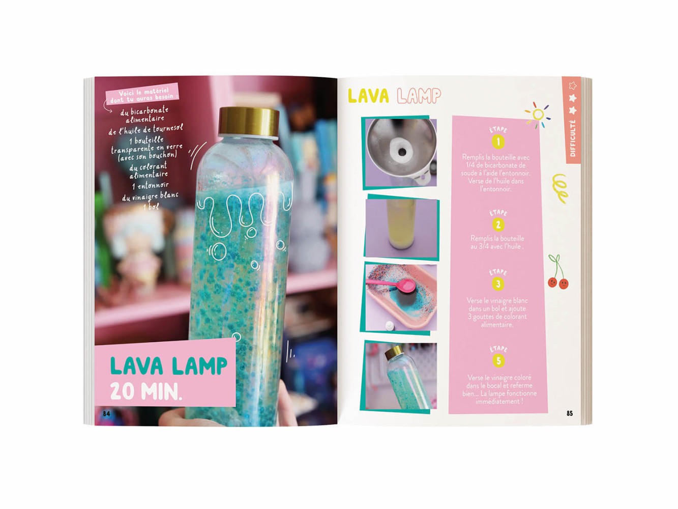 50 Créations À Faire À La Maison - Avec Poulette Magique 50 Créations À Faire À La Maison - Avec Poulette Magique