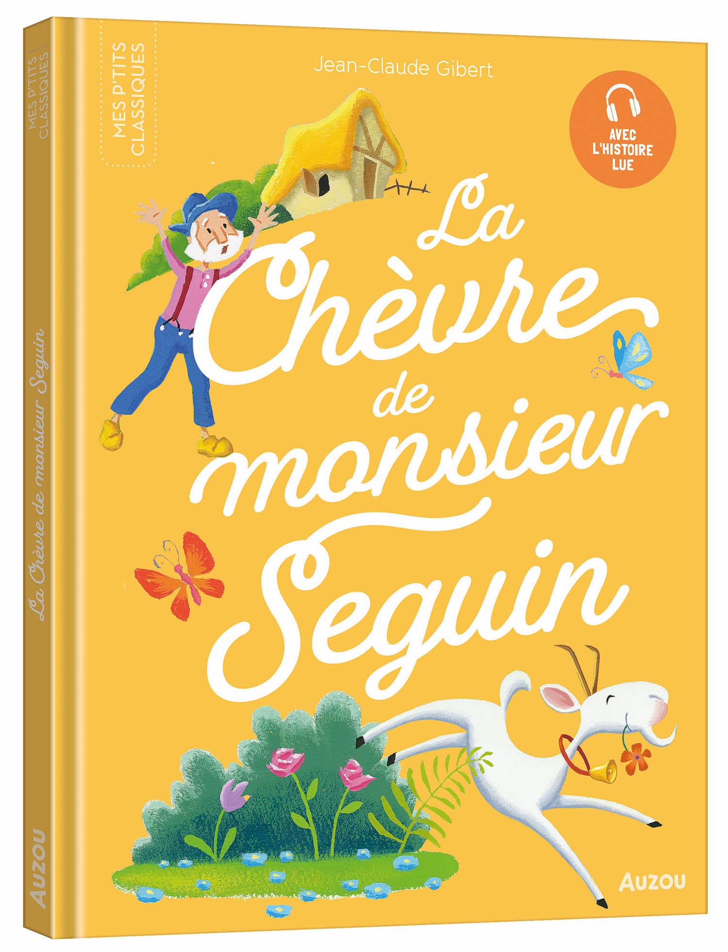 La Chèvre De Monsieur Seguin