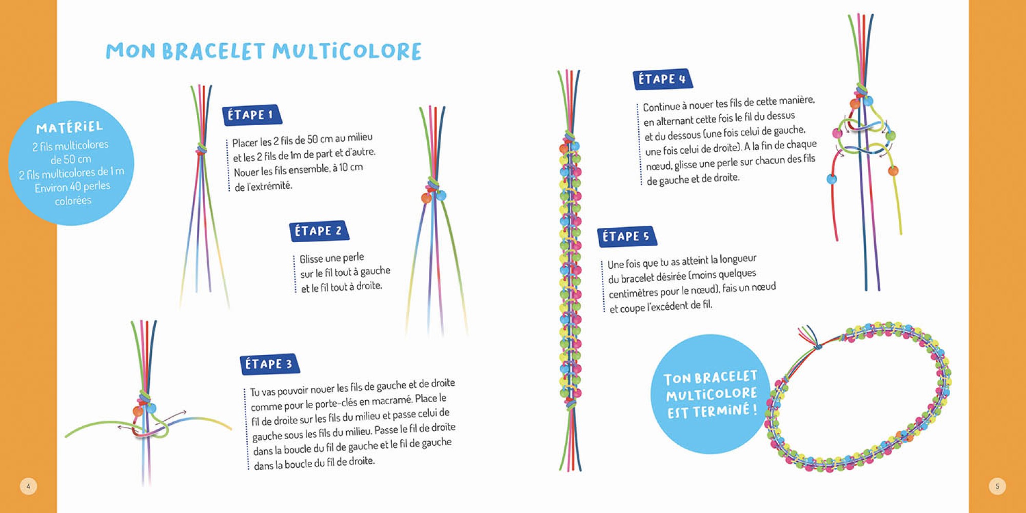 Mes Créations Fluos
