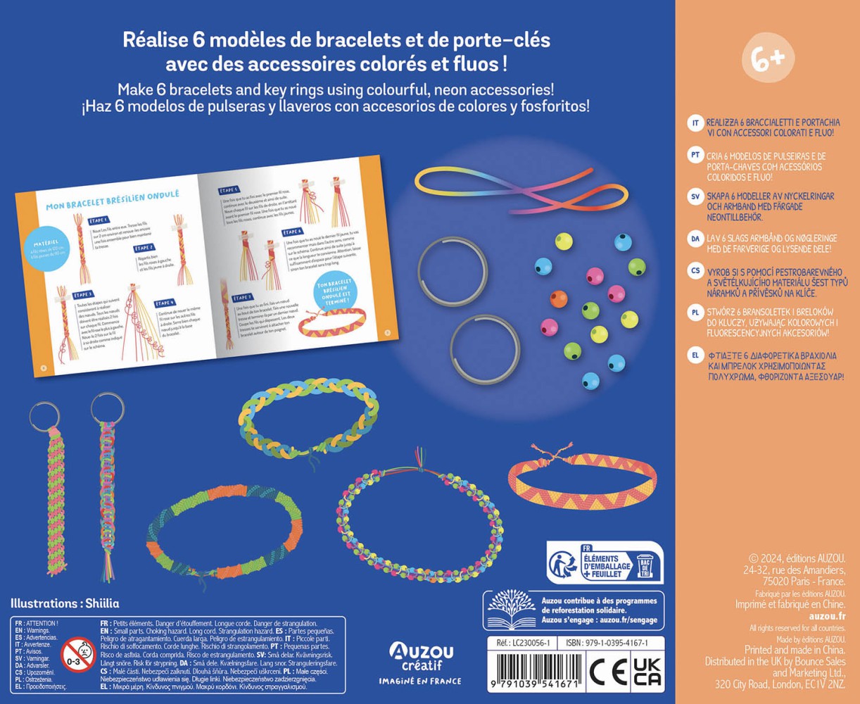 Mes Créations Fluos