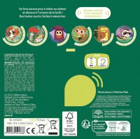 Mes comptines de la forêt Mes comptines de la forêt